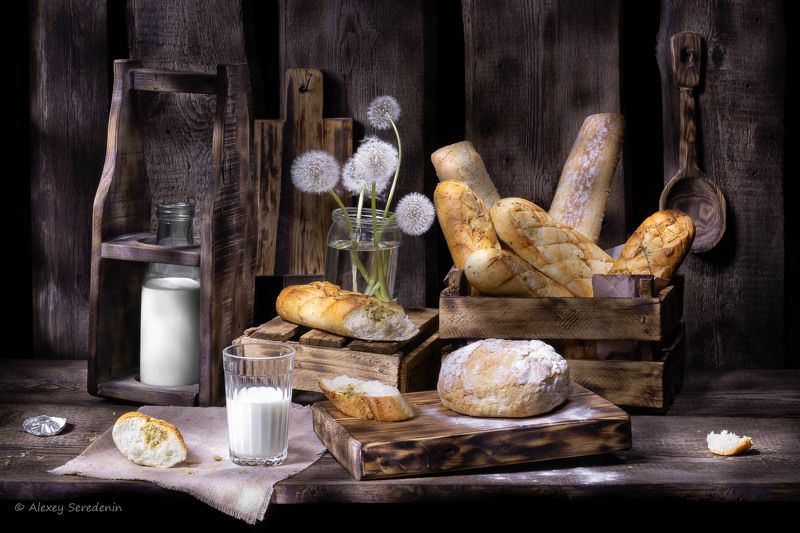 Одуванчиковое настроение... фото превью