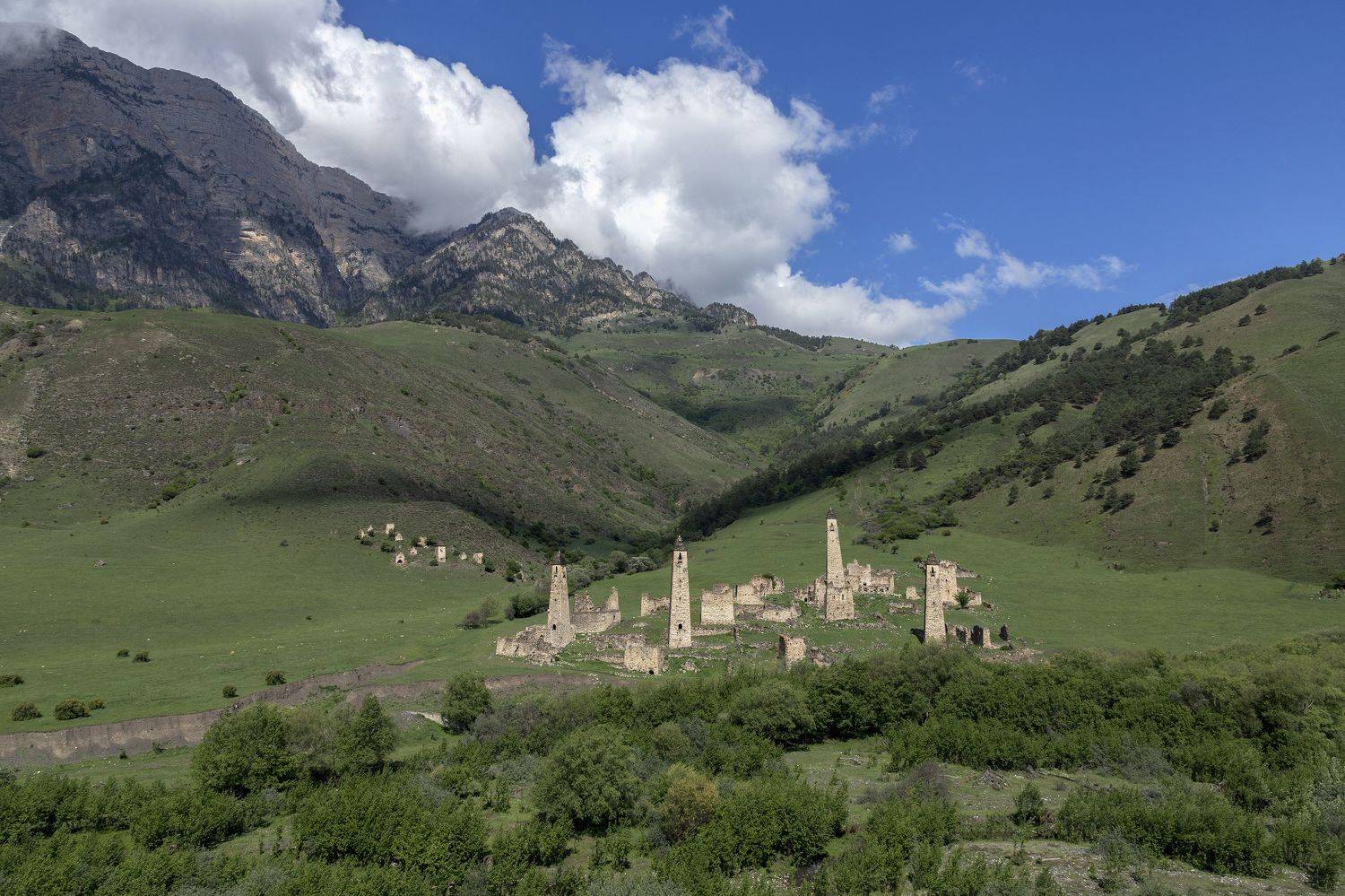 Ингушетия, Гусева Елена