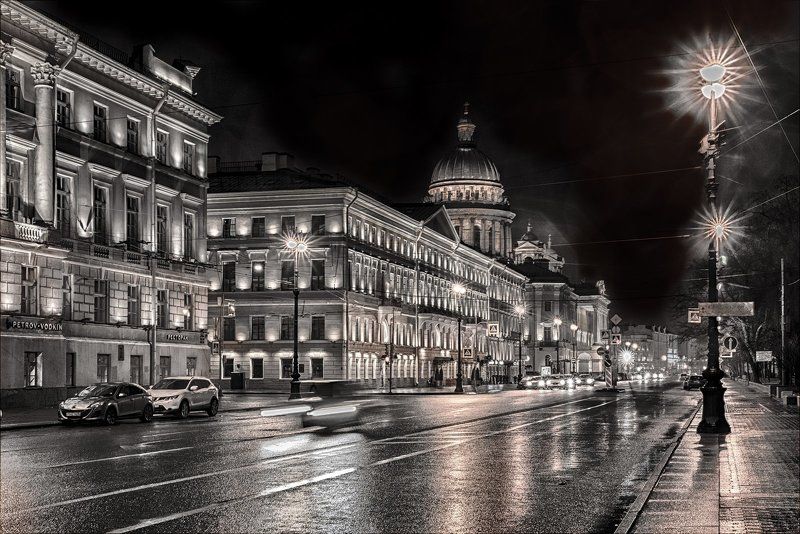 Адмиралтейский проспект фото превью