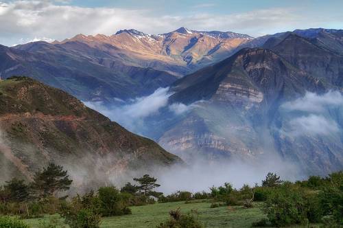 В горах Дагестана #2