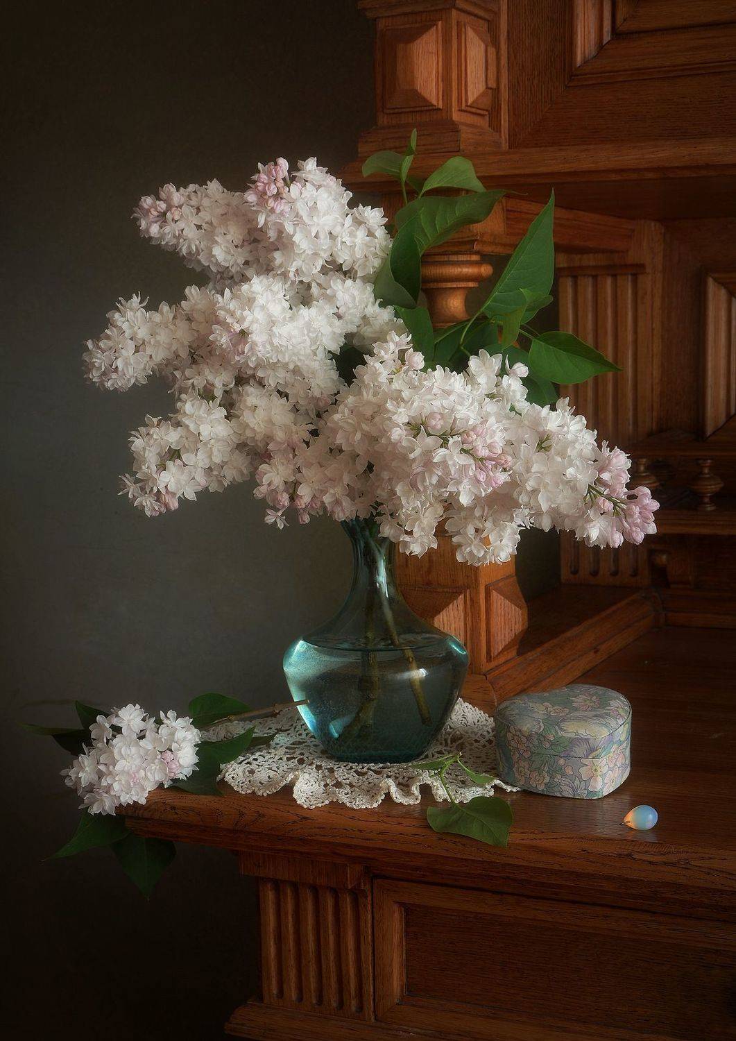 сергей алексеев, натюрморт, Сергей Алексеев