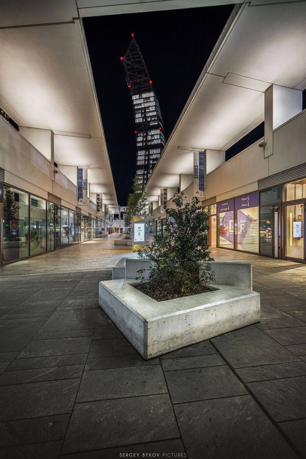 , Сергей Быков