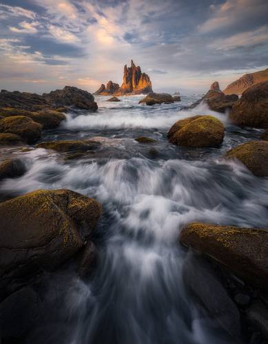 The Nereids Dwelling