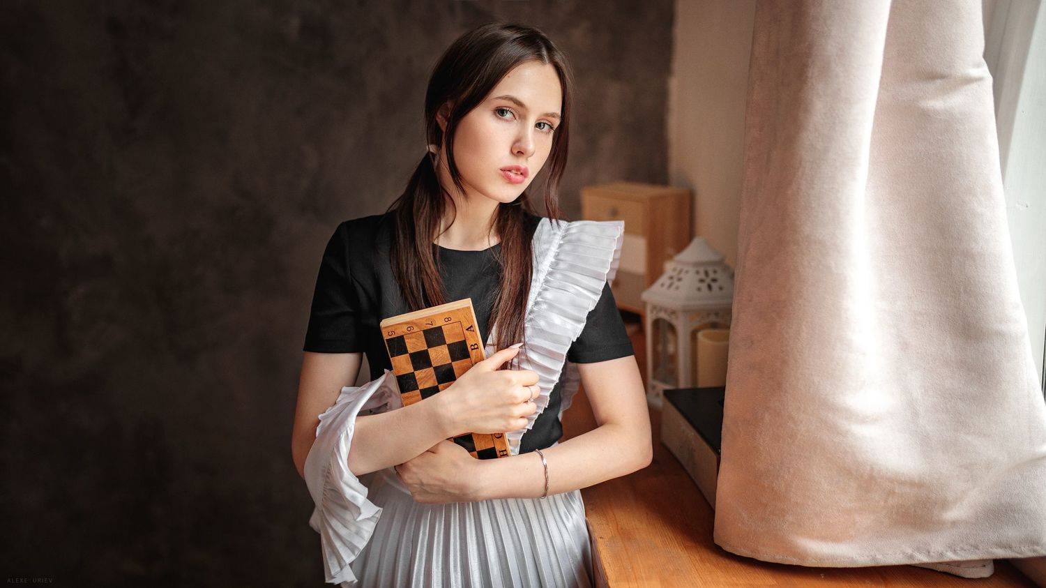 , Алексей Юрьев