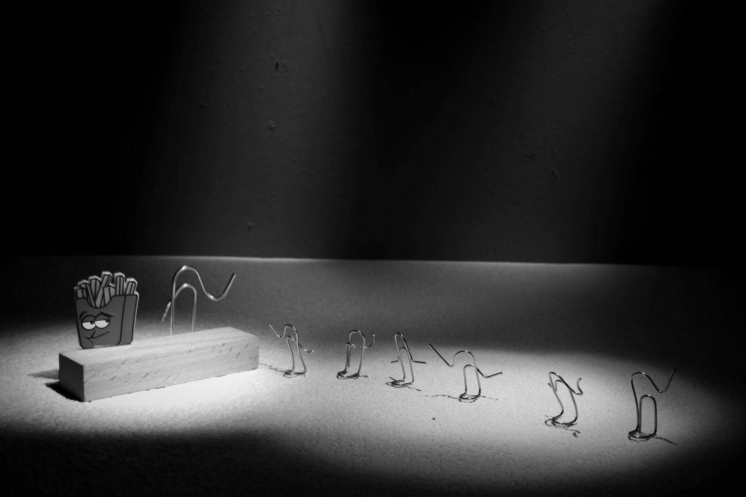 жизнь скреп, Рассохин Николай