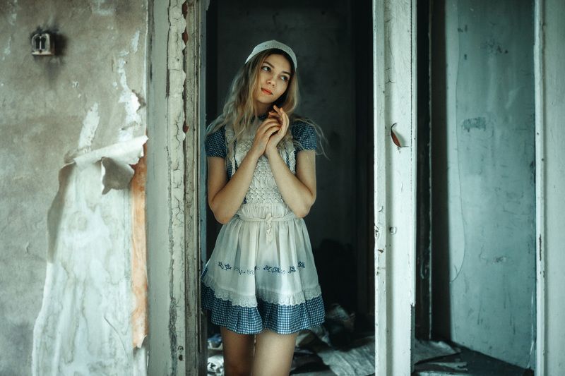 Весенняя прогулка фото превью