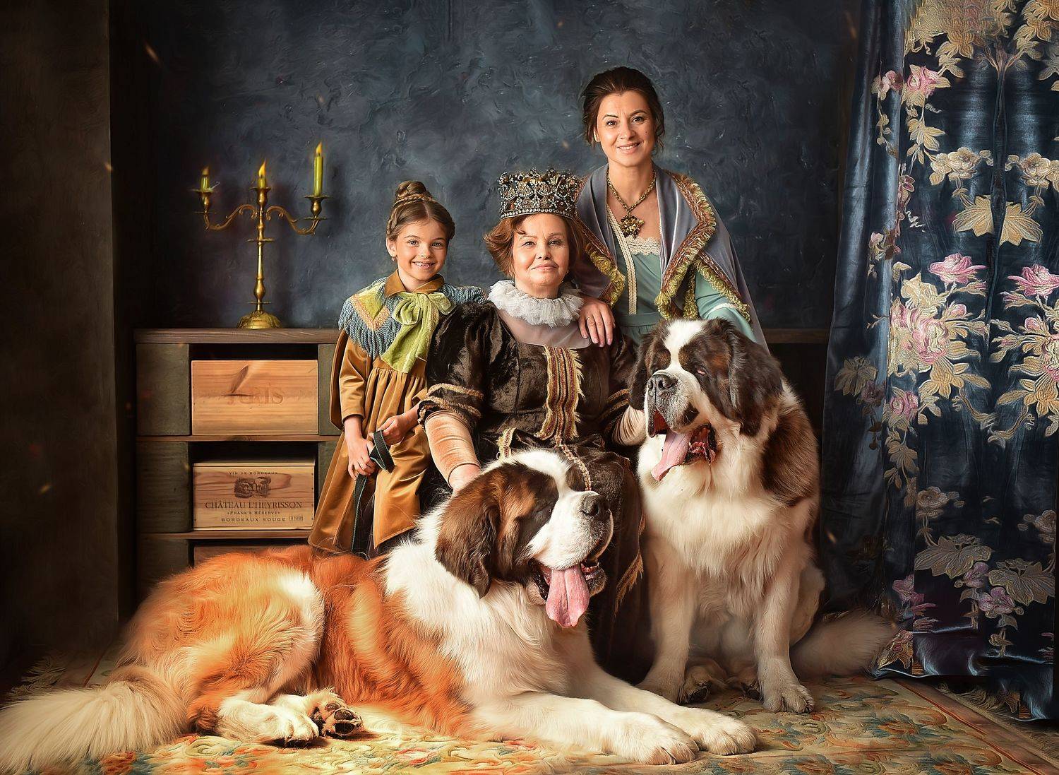 , Елизавета Свитенькова