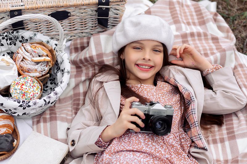 Весенняя прогулка фото превью