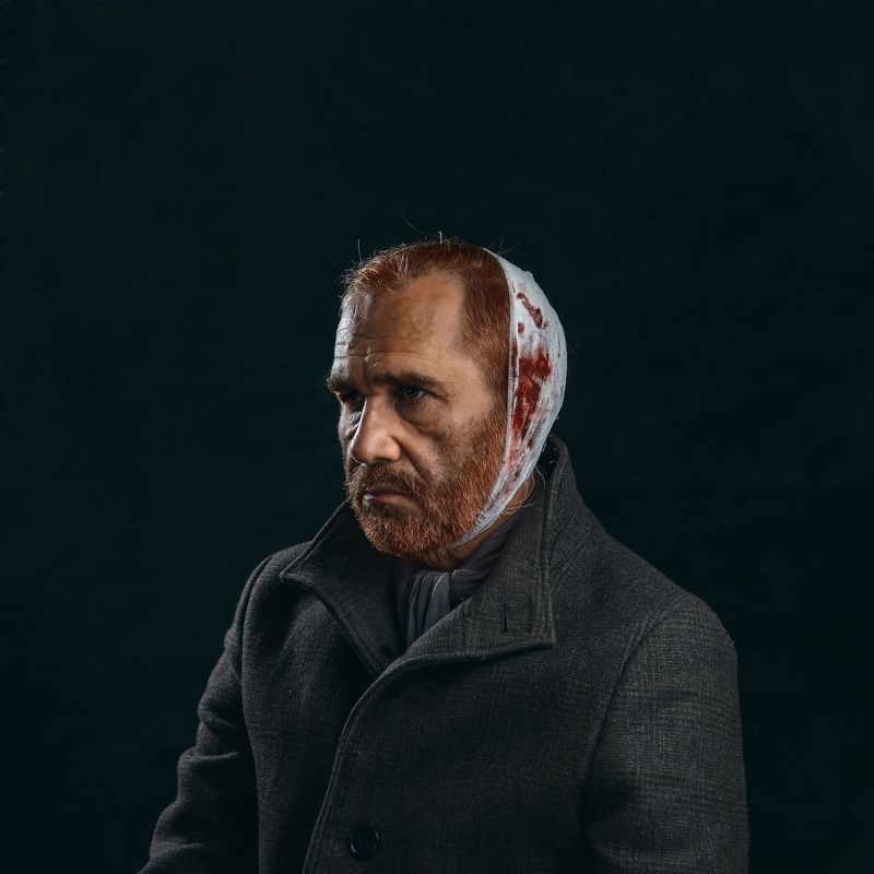 Проблемы Ван Гога фото превью