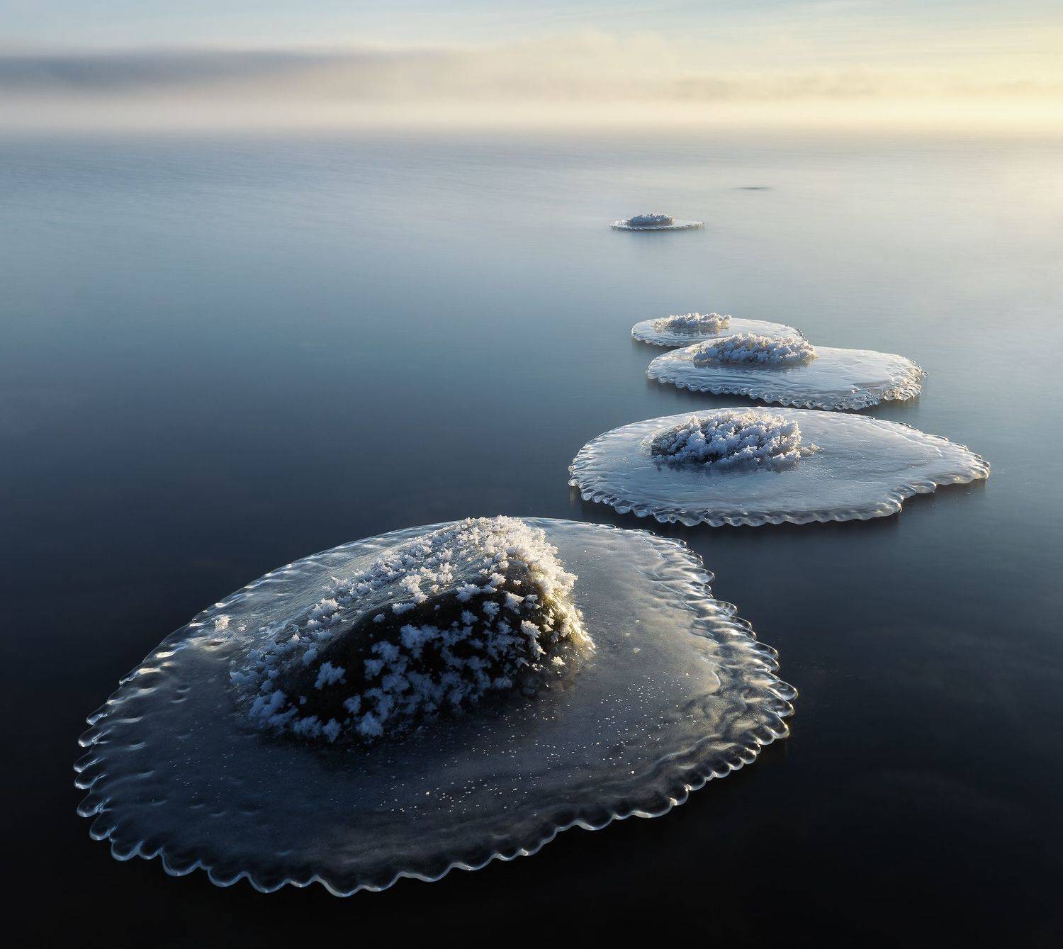 Ладога, Писарев Александр