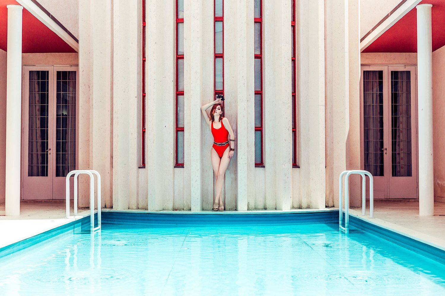 woman, portrait, fashion, beauty, outdoors, Руслан Болгов (Axe)