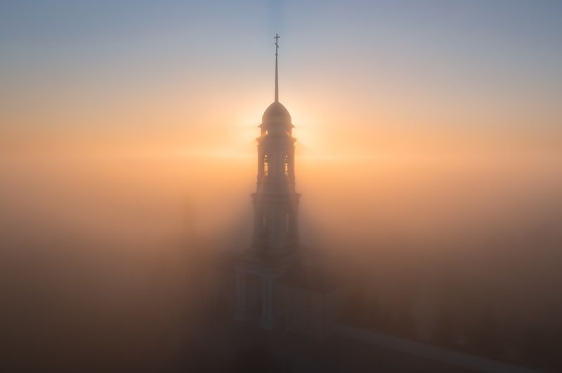 Белёвский монастырь фото превью