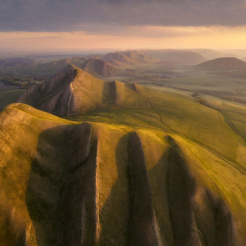 долгие горы, оренбург Горы Оренбуржья фото превью