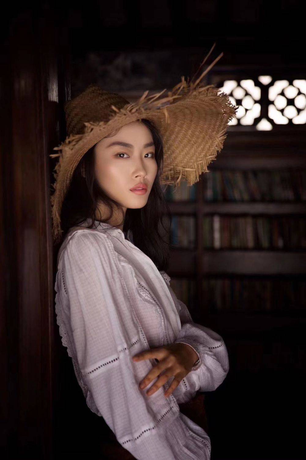 девушка, портрет,, Тавадзе Леван