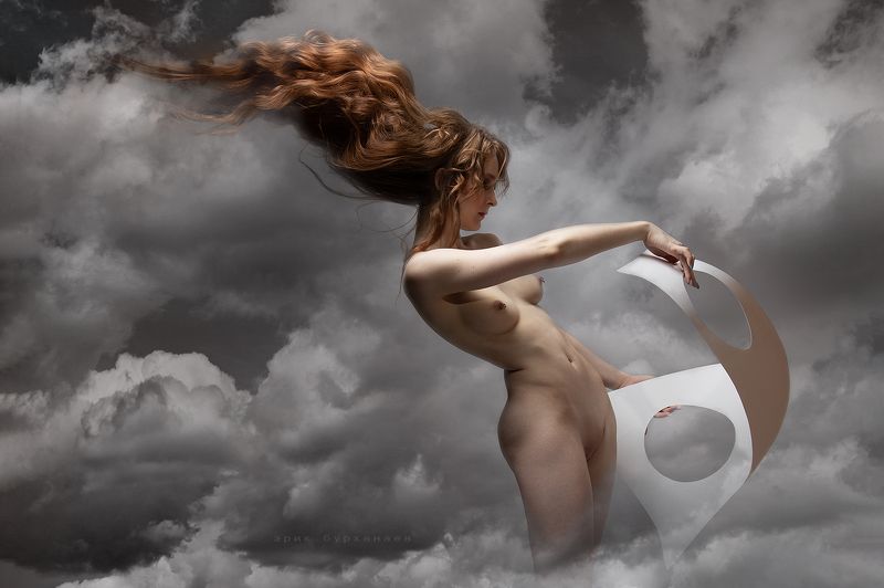 парус ню nu nude П А Р У С фото превью