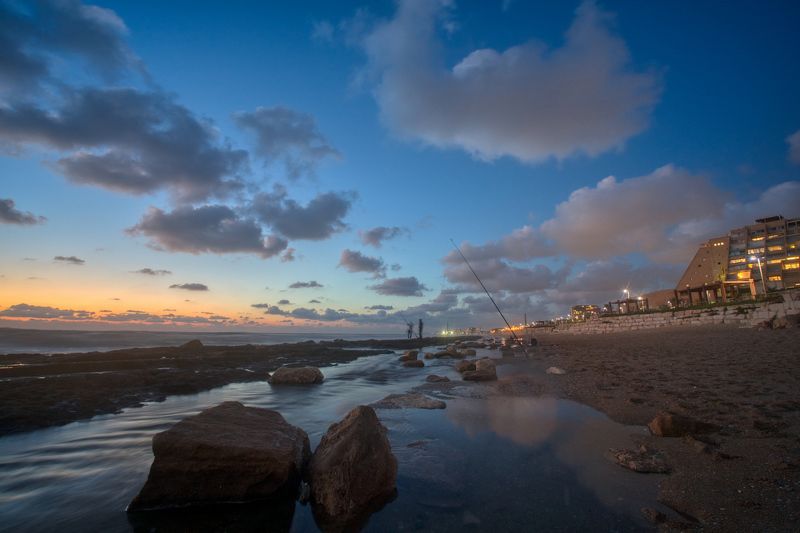 Mediterranean Sea, Israel фото превью