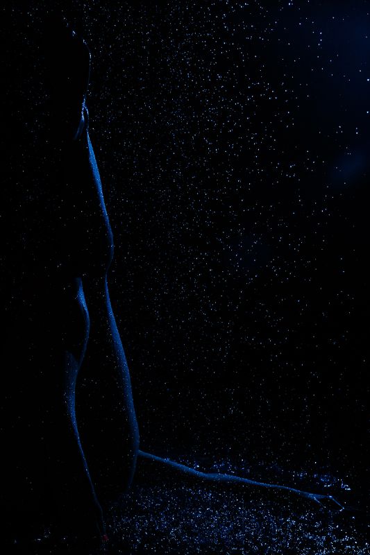 aqua water вода light aesthetic erotic  Ilona фото превью