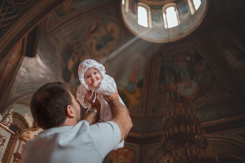 В лучах фото превью