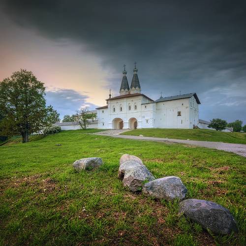 Ферапонтово