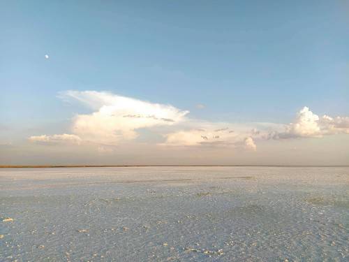Gentle sky