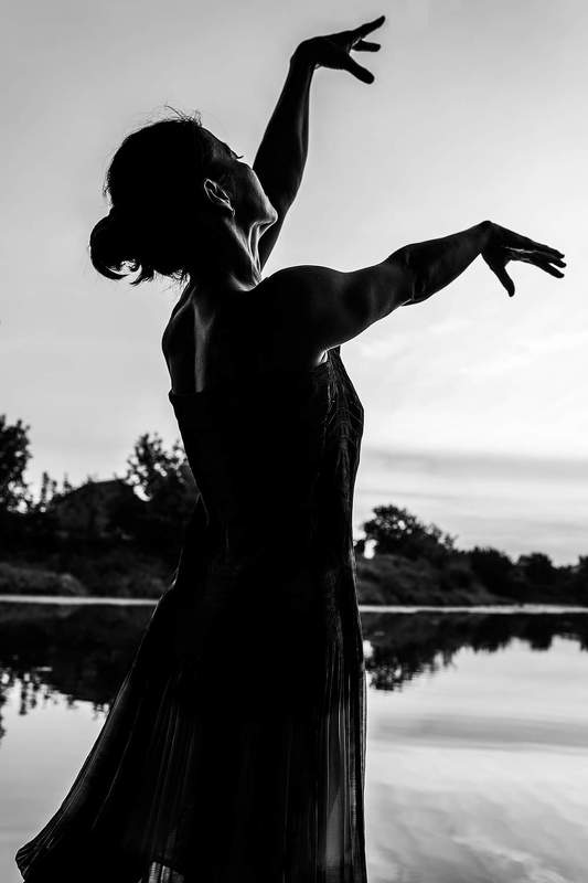 #photoart, #photowork, #blackandwhite, #contrast Strong contrast фото превью