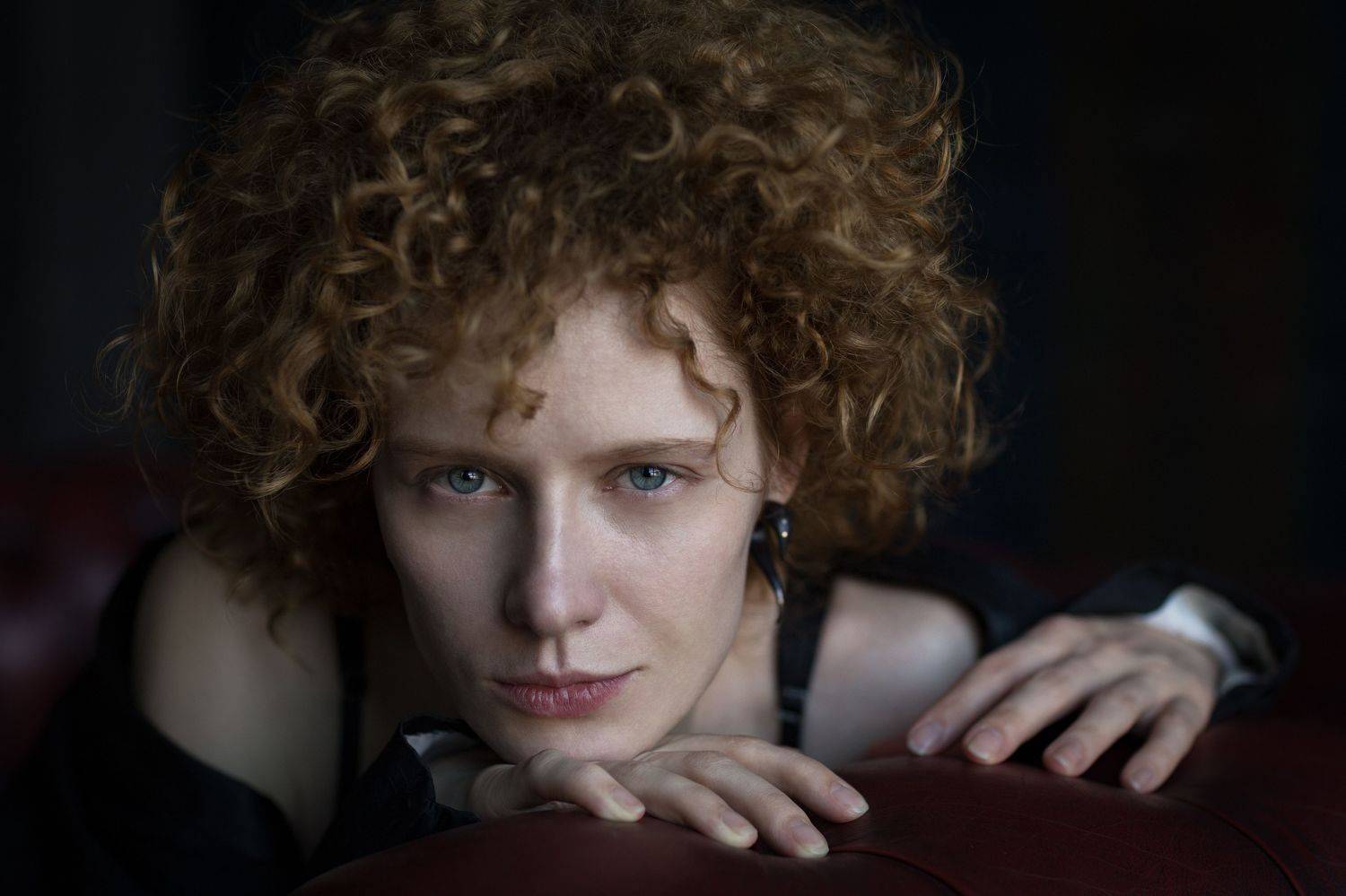 #портрет, #женскийпортрет, #студийныйпортрет, #студийнаясъемка, #естественныйсвет, Демидова Марина