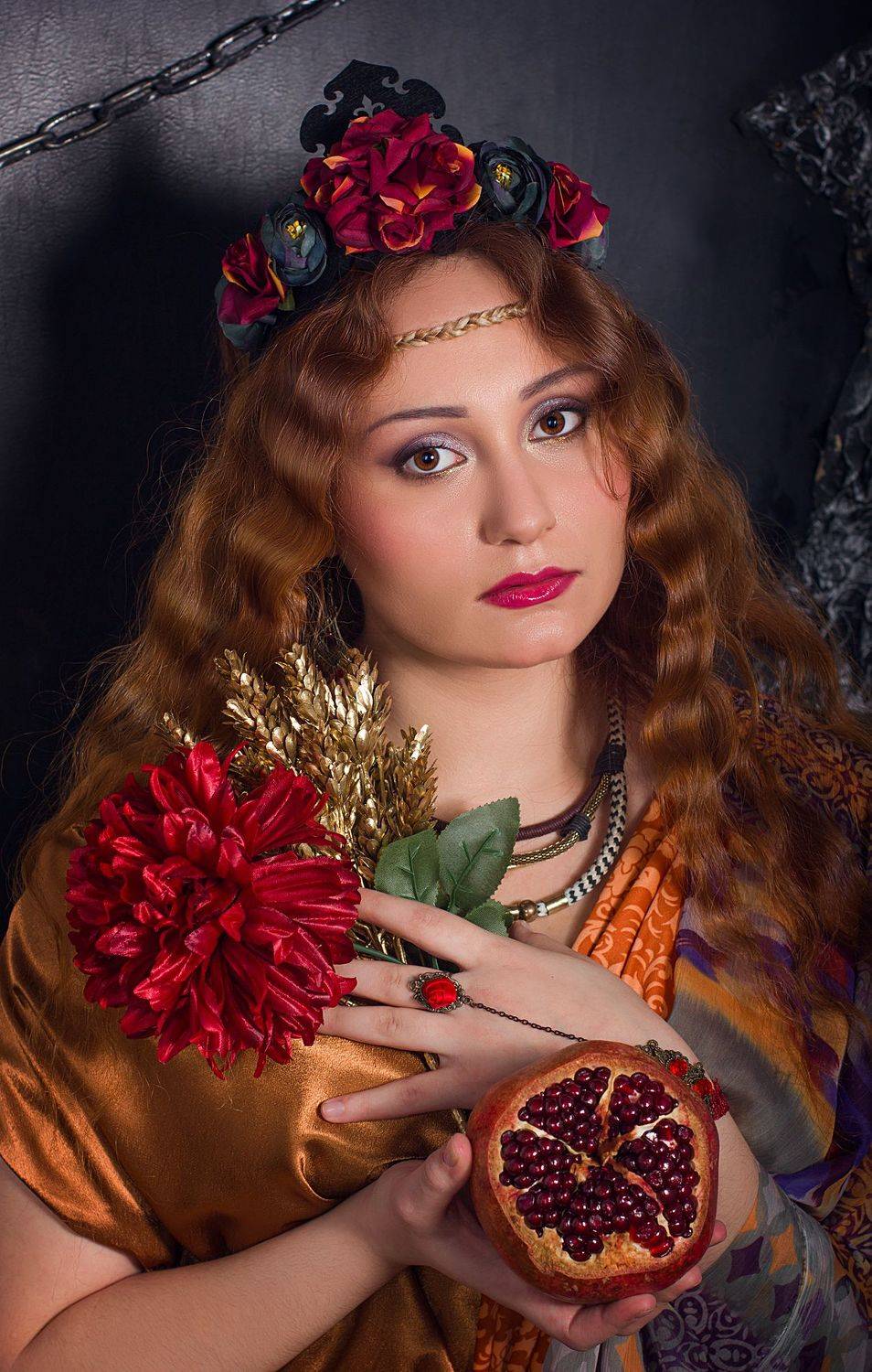 , Ксения Okdmuse