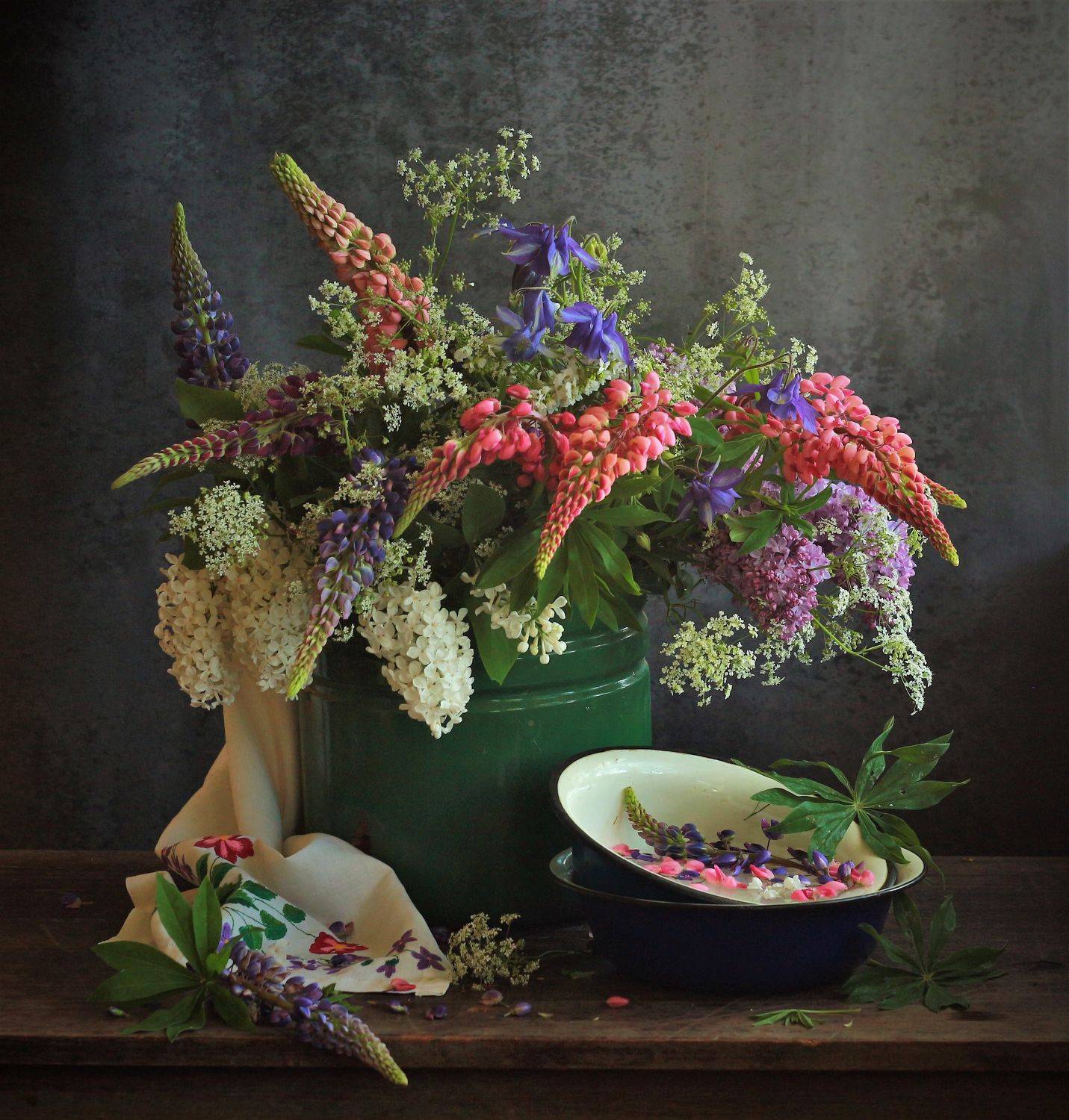 , Людмила Хрусталева*