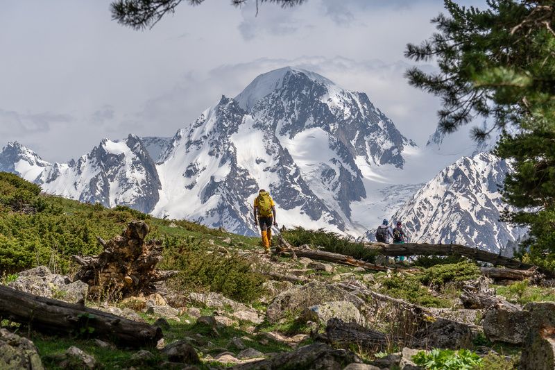 Кавказ фото превью