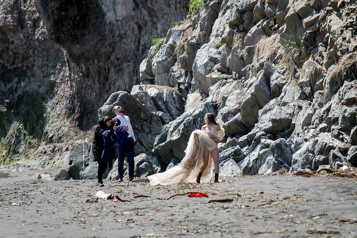 невеста, жених, свадьба, фотосессия, Дмитрий Уткин
