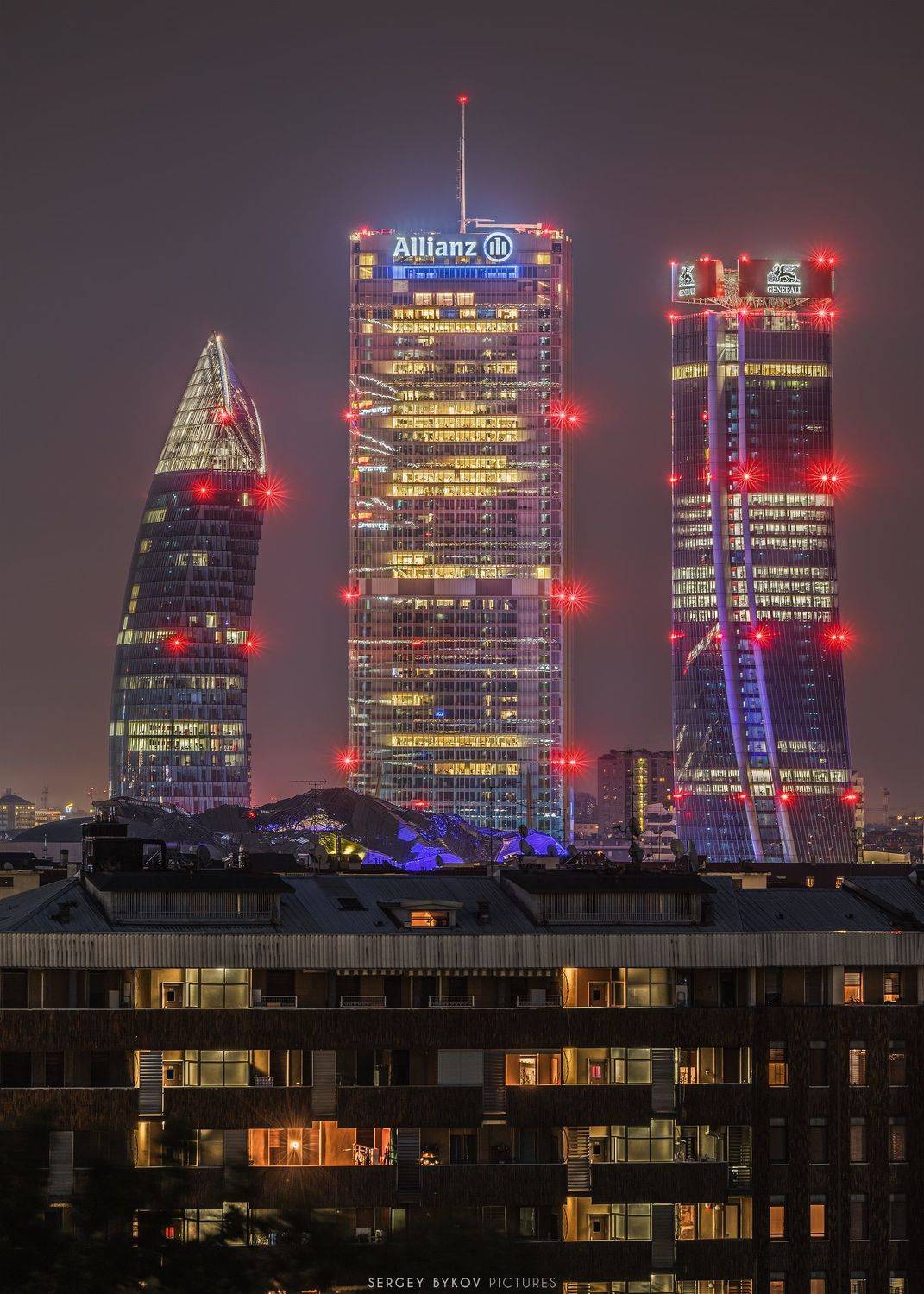 , Сергей Быков