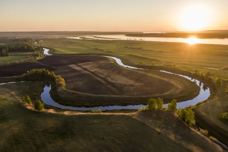 Красноярский край, река, Галчиха, Енисей Речка Галчиха, приток Енисея фото превью