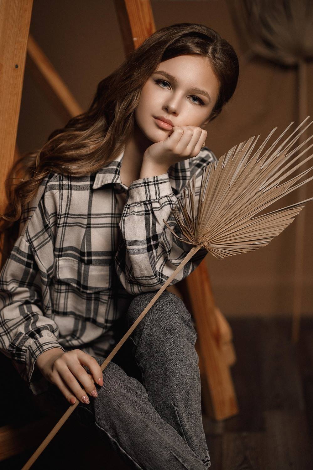 девушка, модель, портрет, фотосессия, студия, макияж, гламур, girl, model, modeling, young, portrait, make-up, творческий портрет, женский портрет, woman, young woman, glamour, постановка, постановочная фотография, fashion, Владимир Васильев