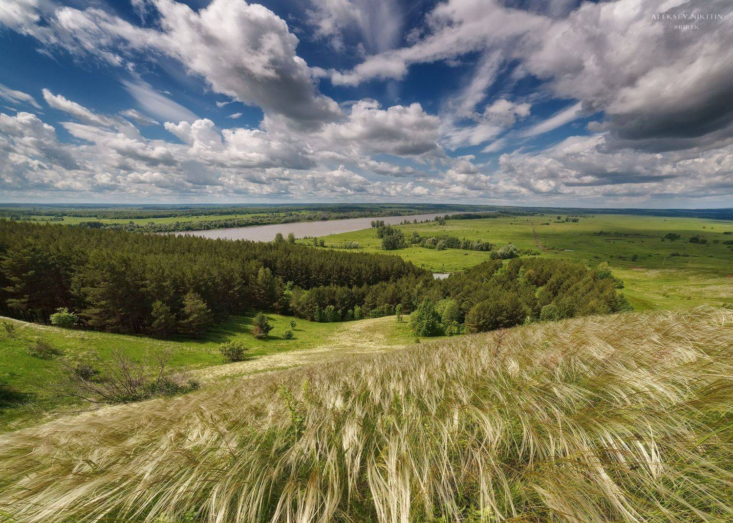 , Никитин Алексей