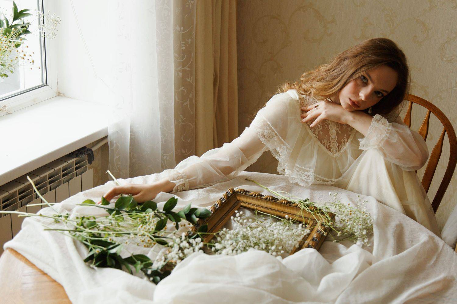 , Marie Dashkova