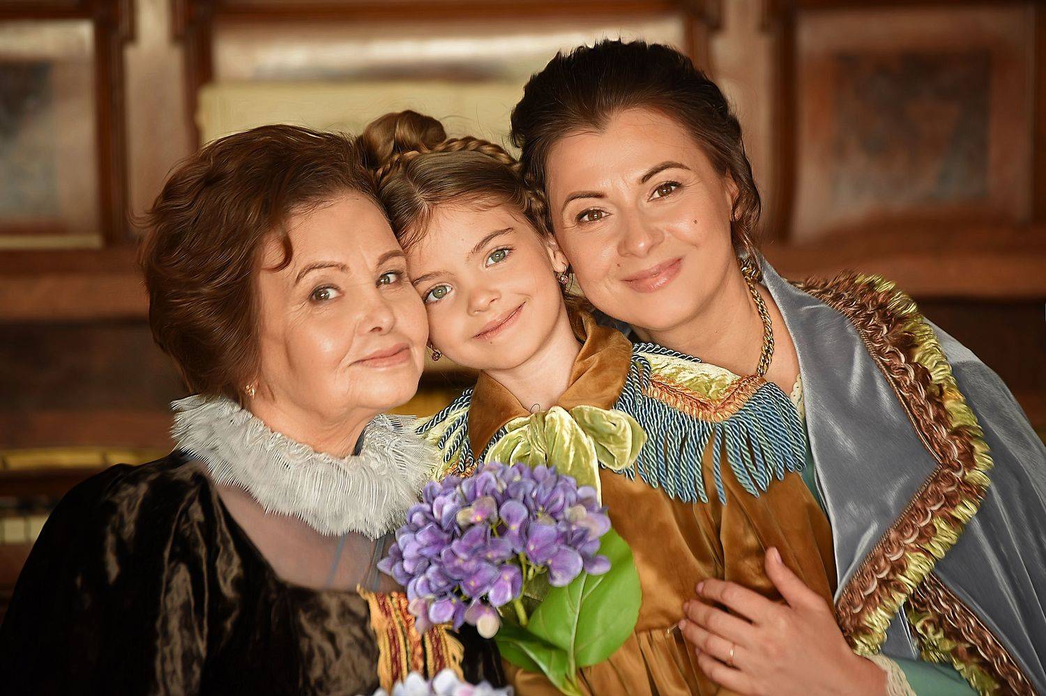 , Елизавета Свитенькова