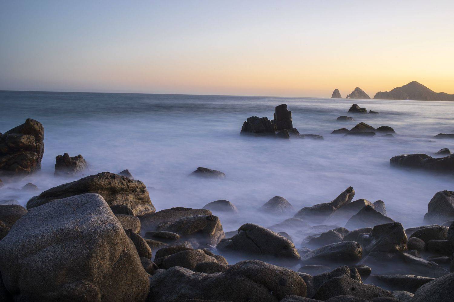 Lanscapes, Baja California Sur, La Baja Sur, sea, sunsets, sunrise, color, Fernando Castillo
