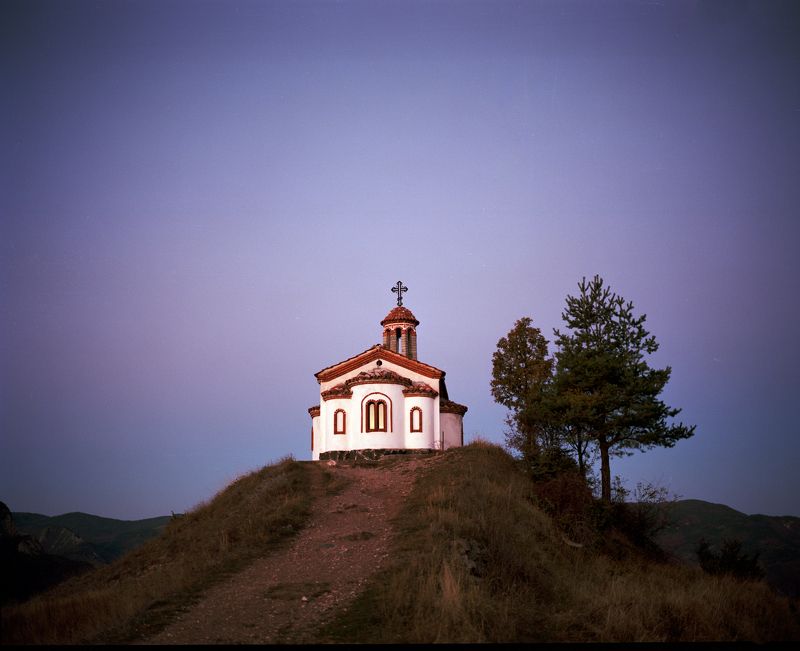 Church in heaven фото превью