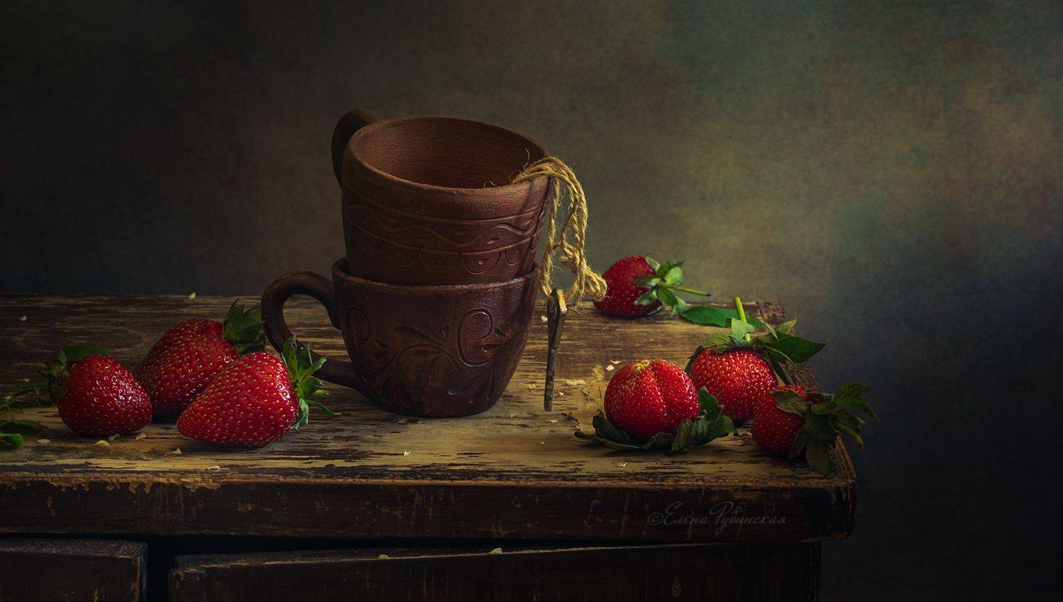 , Елена Рубинская