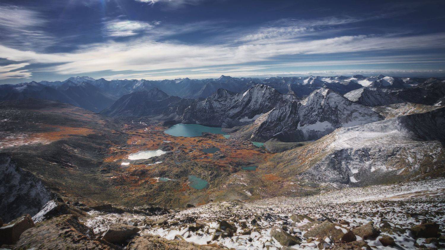 алтай, озеро, горы, лес, природа, закат, рассвет, красота, приключения, путешествие, Шевченко Николай