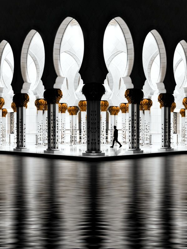 In the Mosque фото превью