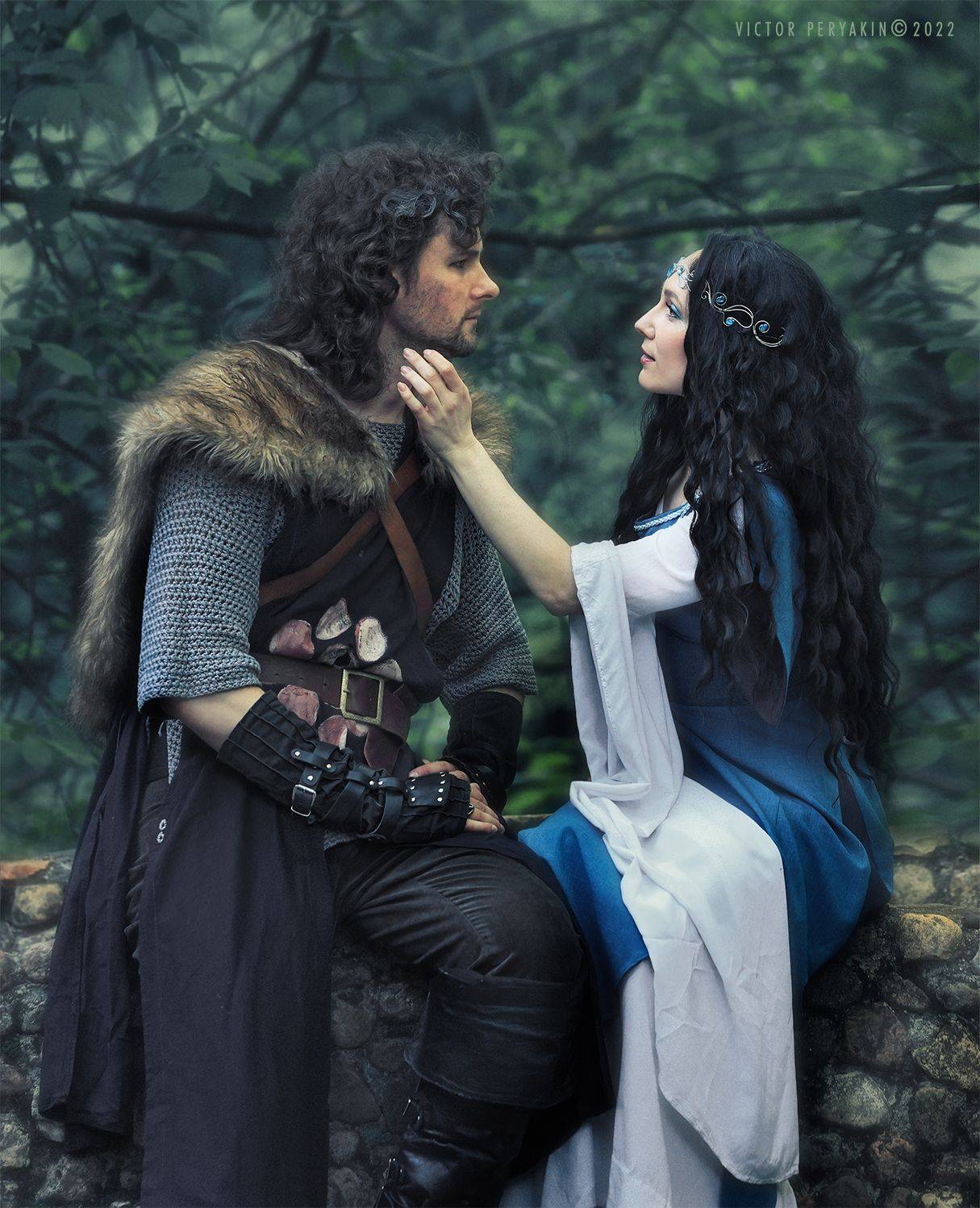 , Виктор Перякин