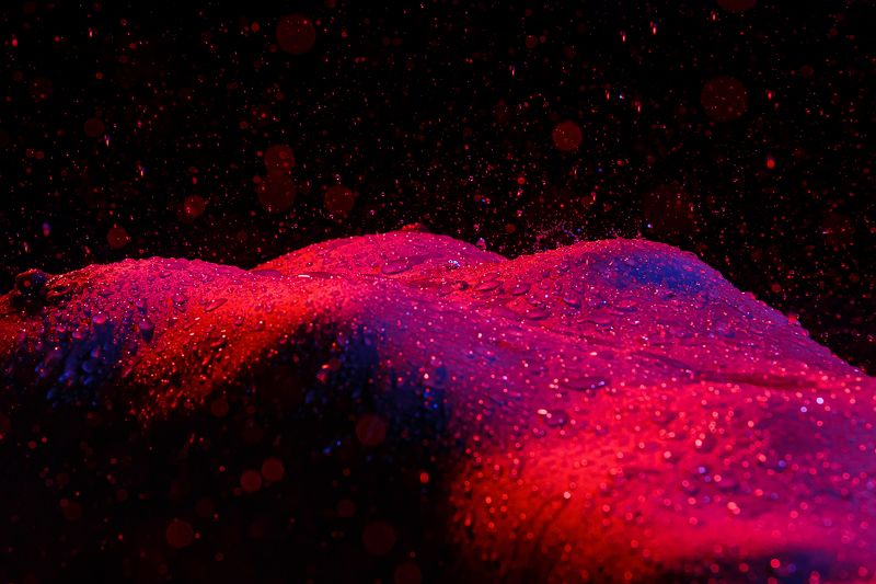 aqua water вода light aesthetic erotic  Ilona фото превью