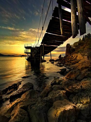 Мостик к рассвету