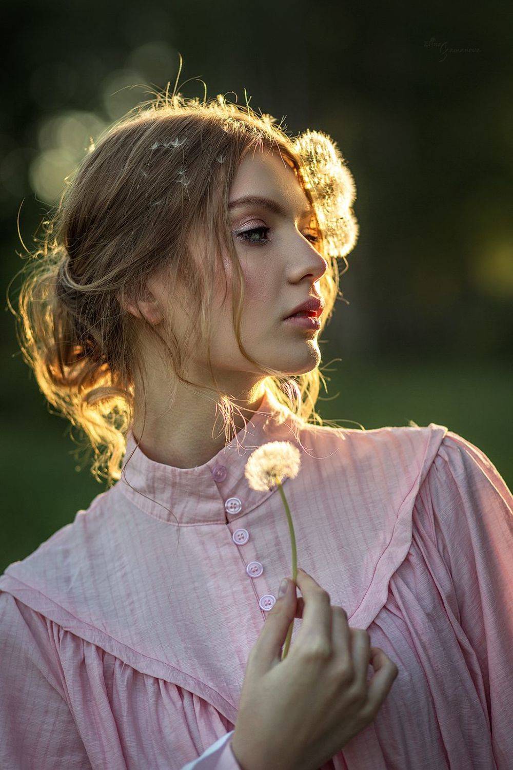 , Гаманова Элина