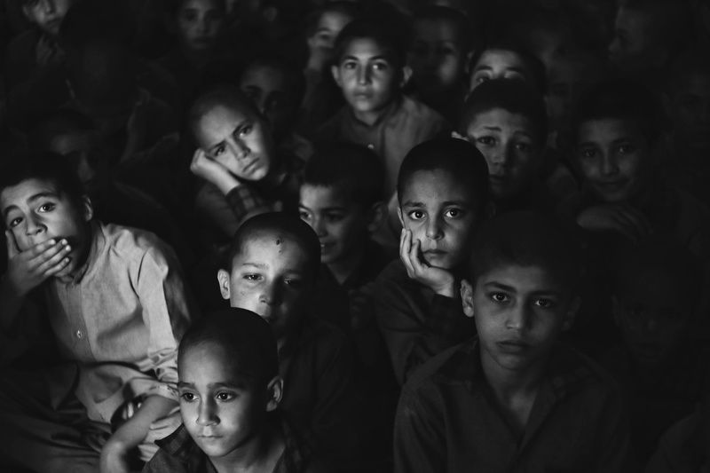 sayedhabibbidel Silent looks фото превью