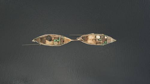 Однажды на озере Ильмень