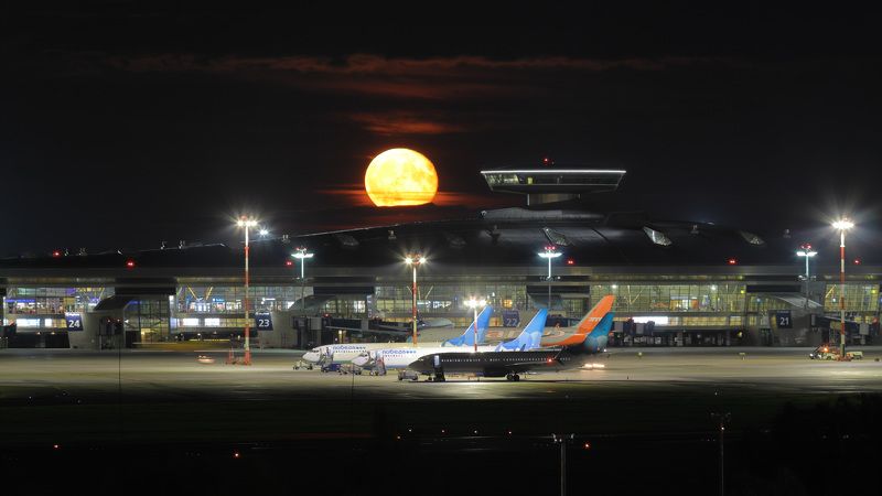 Внуково (VKO) фото превью