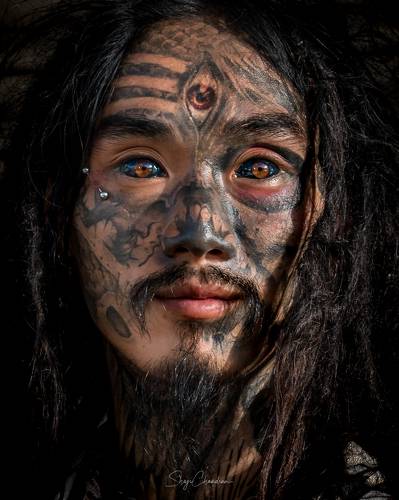 The Black Eyes