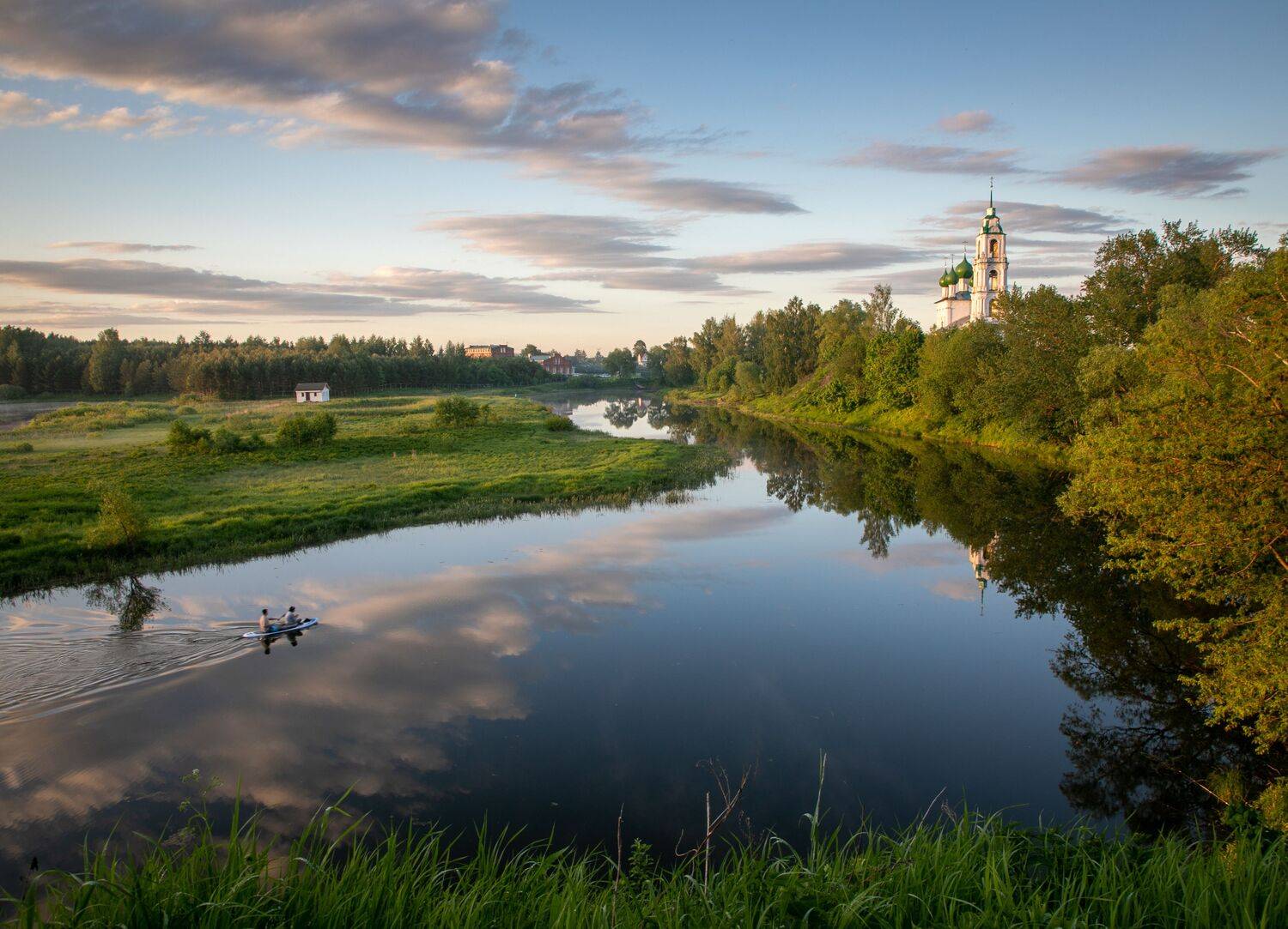, Алекс Римский